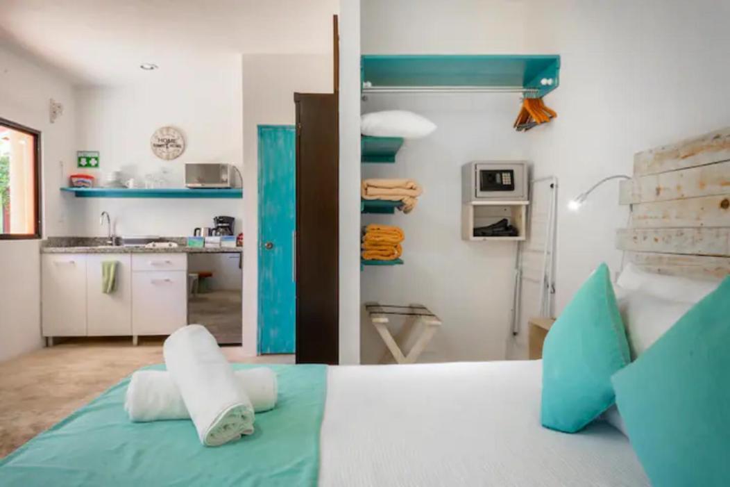 Casa Toloc Tulum Aparthotel Εξωτερικό φωτογραφία