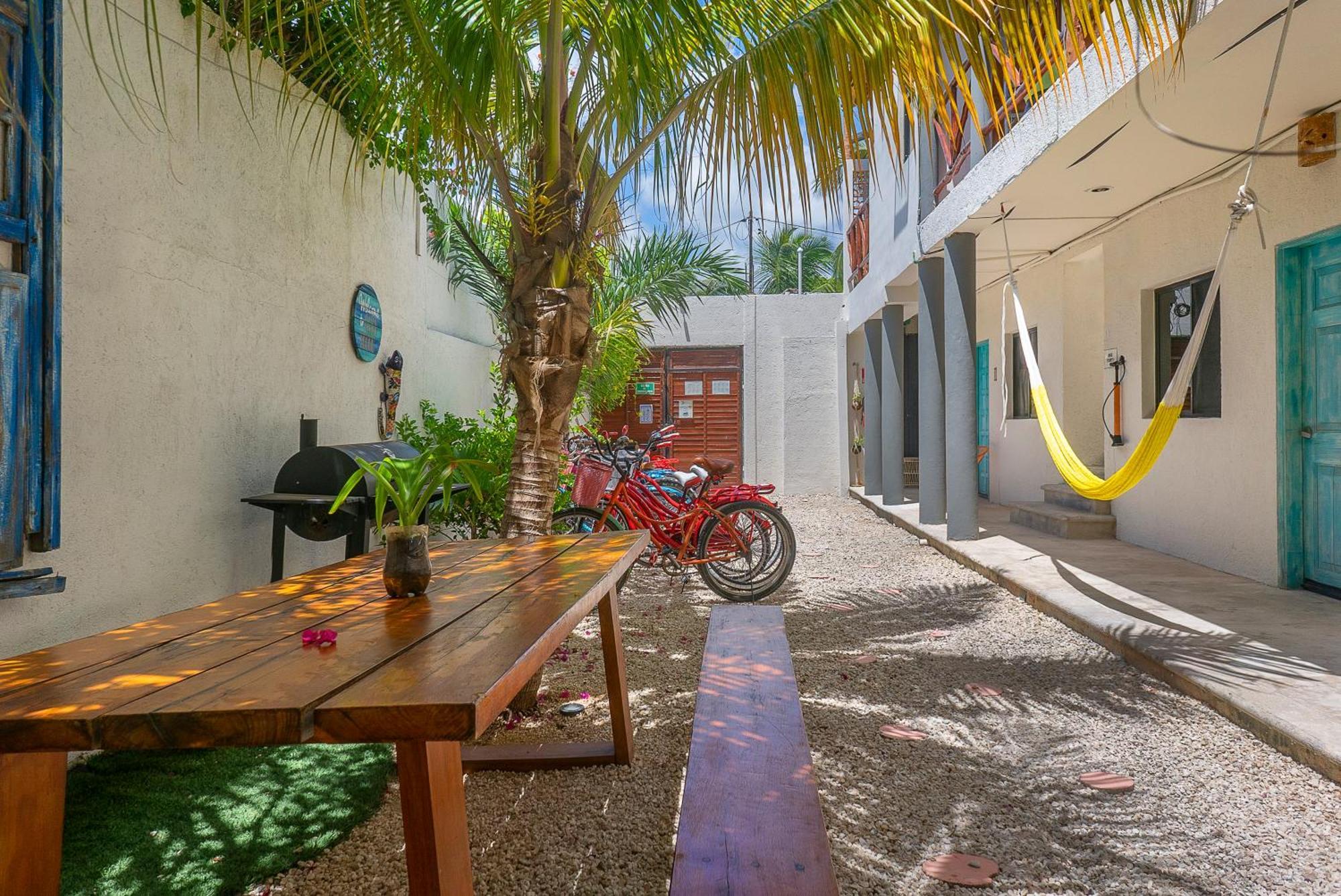 Casa Toloc Tulum Aparthotel Εξωτερικό φωτογραφία