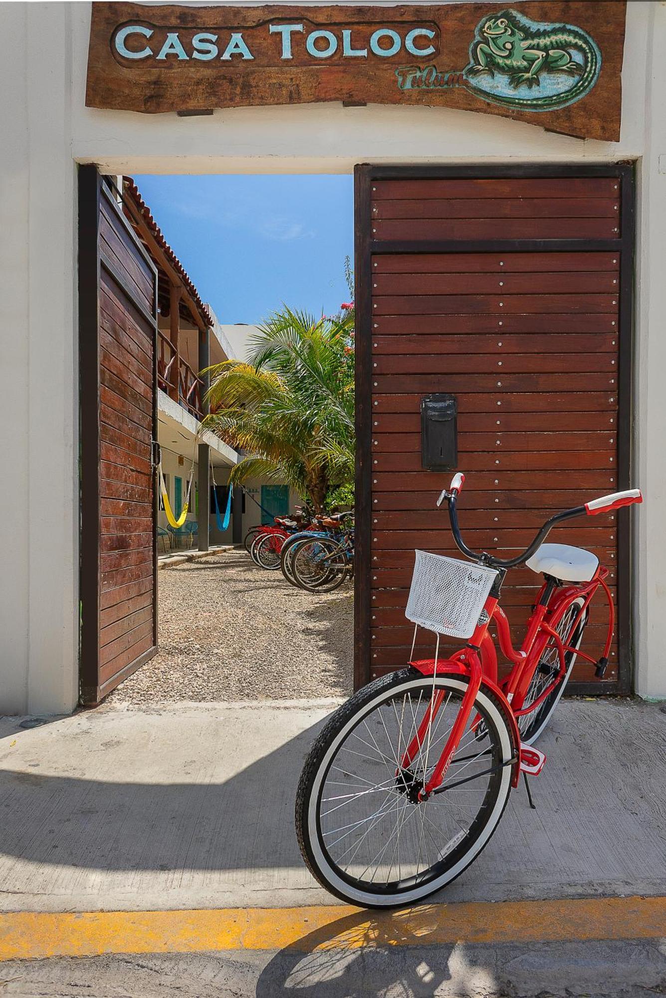 Casa Toloc Tulum Aparthotel Εξωτερικό φωτογραφία